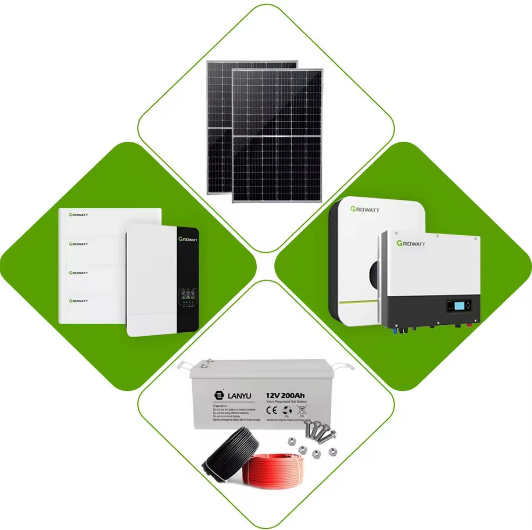 Solar Storage & Batteries