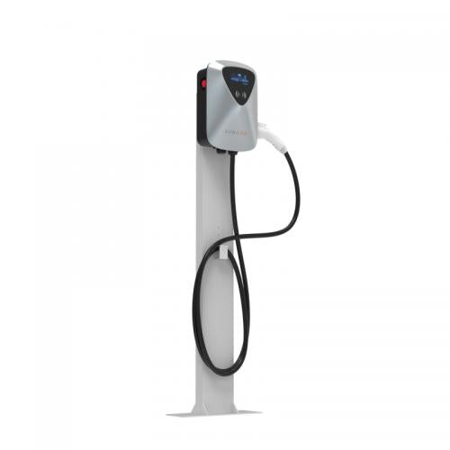 Quick Charge ACDC Hybrid Electric Car Chargers For Home Residential Use