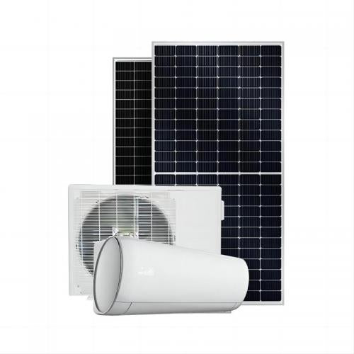 High Efficiency Photovoltaic Sun Solar Power Air Conditioner 9000btu 12000btu 18000btu 24000btu