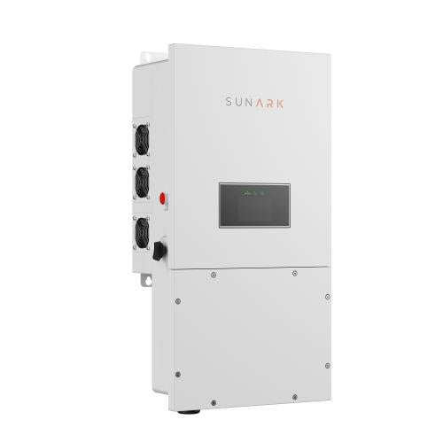 SunArk US Version Split Phase 10kW Hybrid Solar Inverter